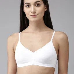 Van Heusen Women Solid 4-Way Stretch Non Padded Teen Bra-16