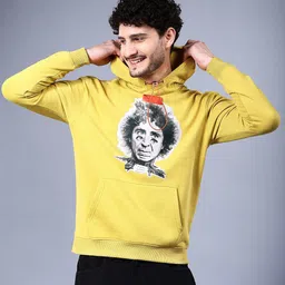 The Indian Garage Co Graphic Printed Hooded Sweatshirt-image-88