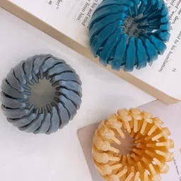 VAGHBHATT Set Of 3 Ponytail Holders-51