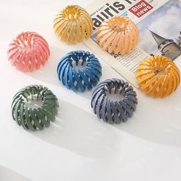 VAGHBHATT Women Set of 7 Ponytail Holders-41