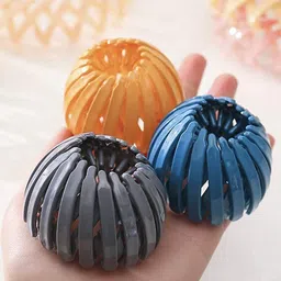 Krelin Set Of 7 Ponytail Holders image 3