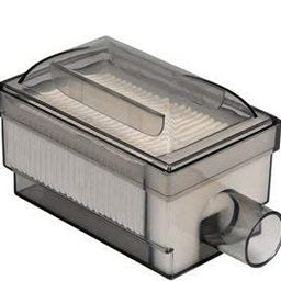 Otica Oxygen Air Inlet Filter Compatible With Devill Biss,Invacare, Nidek Oxygen Concentrator - Grey image 2