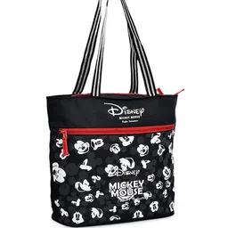 Kuber Industries Mickey Mouse Printed Structured Shoulder Bag image 3