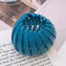 Krelin Set Of 8 Ponytail Holders image 3