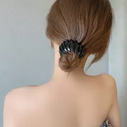 VAGHBHATT Set of 6 Ponytail Holders image 4