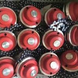 sadaiv nipun dil se desh seva Heavy Duty Chain Trimmer Head for Brush Cutter Heavy Duty Chain Trimmer Head for Brush Cutter Compatible Device for Sadaiv Nipun GT Shakti Green Garden Replacement Part image 4
