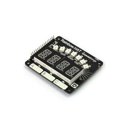 PIMORONI Rainbow HAT for Raspberry Pi image 1