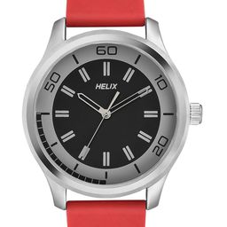 Helix Men Dial & Straps Analogue Watch TW043HG23-image-42