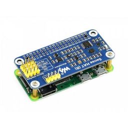 Waveshare Sense HAT (B) for Raspberry Pi, Multi Powerful Sensors image 3
