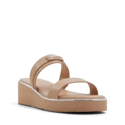 Aldo Fourth Beige Women Wedges-picture-26