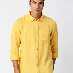Pepe Jeans Relaxed Linen Casual Shirt-picture-8
