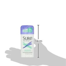 Sure Invisible Solid Anti-Perspirant & Deodorant For Men, Unscented, 73G image 5
