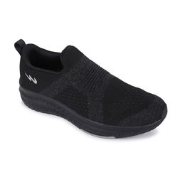 Campus Men Textured Lace-Up Walking Shoes-63