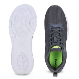 Campus Men Mesh Running Non-Marking Shoes image 4