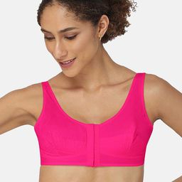 NAIDU HALL Full Coverage Bra Cotton All Day Comfort-49