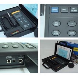 Lutron Sl-4013 Electronic Sound Level Meter image 2