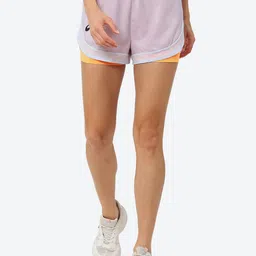 ASICS Women MATCH Mid-Rise Sports Shorts-picture-50