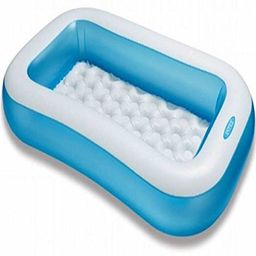 Intex Mini Frame Pool (Multicolor) Blue 57403NP image 1