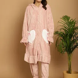 TAG 7 Hooded Longline Top & Lounge Pant-image-64