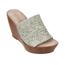 Catwalk Casual Women Green Boho Chic Sandals-picture-12