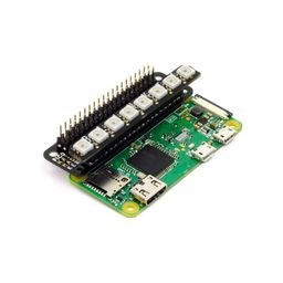 PIMORONI Nano HAT Hacker for Raspberry Pi image 3