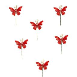 Hair Flare Women Set Of 6 Embellished Hair Accessory Set-44