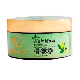 Rustic Earth Amla Hair Mask 200g-image-78