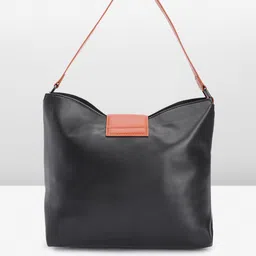 Van Heusen Structured Shoulder Bag image 3