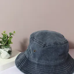 French Accent Men Vintage Bucket Hat-image-19