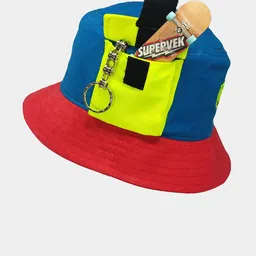 SUPERVEK Stash Bucket Hat-image-40