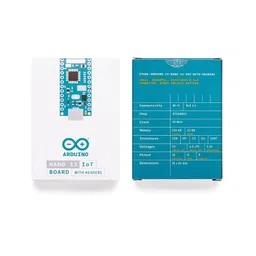 Official Arduino Nano 33 IOT with Header ABX00032 image 4