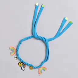 TIPY TIPY TAP Girls Braided Charms Hairband-20