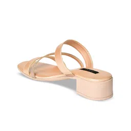 AURELIA Open Back Block Heels image 5