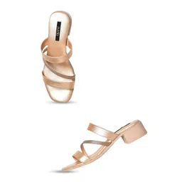 AURELIA Open Back Block Heels image 2