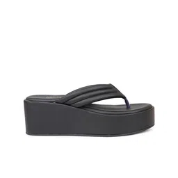 Inc 5 T-Strap Flatform Heels image 3