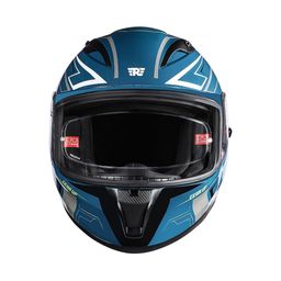 Royal Enfield Men Antibacterial Full Face Helmet-6