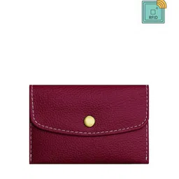 GREEN DRAGONFLY PU Card Holder-48