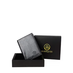 MARKQUES Men Leather Card Holder-image-16