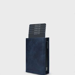 The Wallet Store Men Leather Card Holder-38