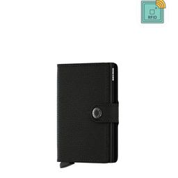 SECRID Men Textured Leather Card Holder-image-7