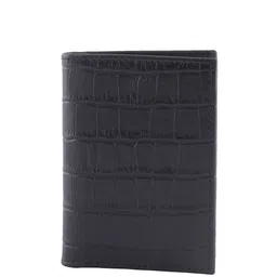 Baraca Men Textured Leather Card Holder-39