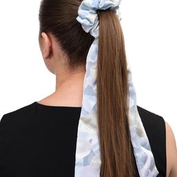 BuckleUp Women Blue & Grey Ponytail Holders-image-67