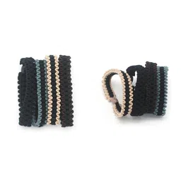 basicare Set Of 8 Ponytail Holders image 4