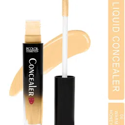 INCOLOR Water-Proof & Long-Lasting Liquid Concealer 5 g - Warm Honey 06-image-6