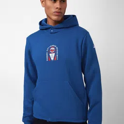 Reebok Men Rbk Classics BB City League Pure Cotton Hooded Sweatshirts-picture-7