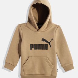 Puma Boys Essential Big Logo Printed Hooded Sweatshirt-picture-50