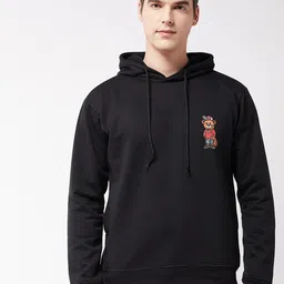 GRITSTONES Hooded Fleece Sweatshirt-picture-16