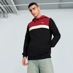 puma Men's Colorblock Hoodie-picture-13