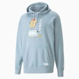 puma CLUB Graphic Men's Relaxed Fit Hoodie-picture-4