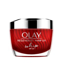 Olay Regenerist Ultra Lightweight Whip Cream SPF30 with Hyaluronic Acid & Niacinamide-50ml image 2
